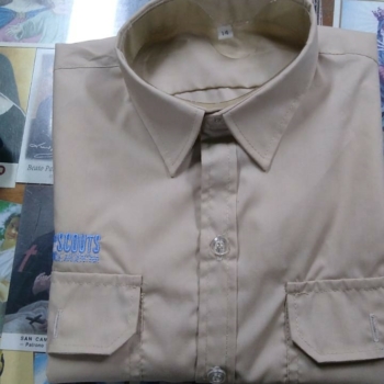 Camisa Scout