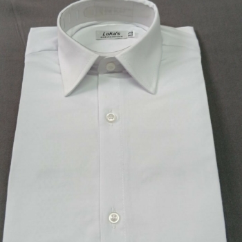 Camisa de Comunión Seda Labrada