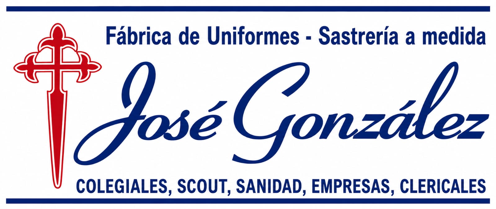José González Uniformes