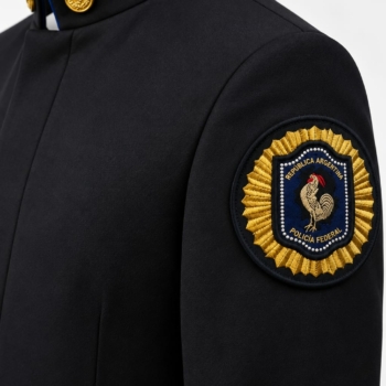 Sotana Policía Federal Argentina
