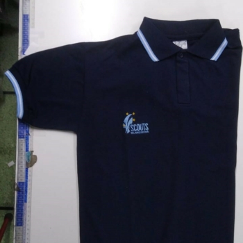 Chomba Scout Azul (Dirigentes y Educadores)