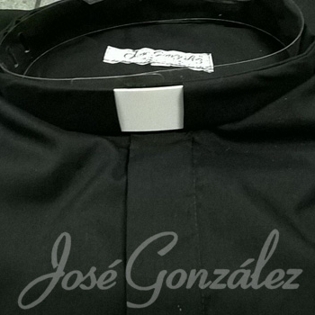 Camisa clergyman