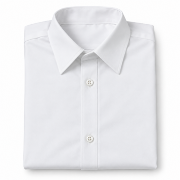 Camisa Elastizada Blanca
