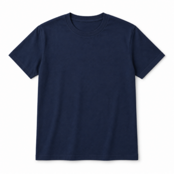 Remera Escolar Lisa