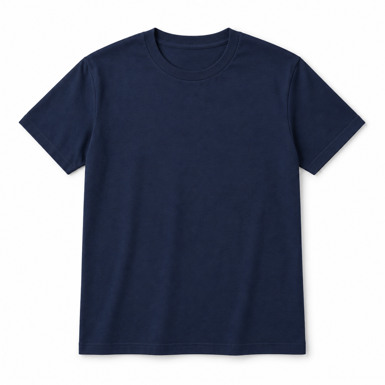 Remera Escolar Lisa