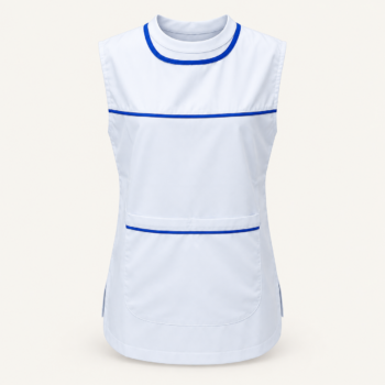 Poncho docente tipo camiseta