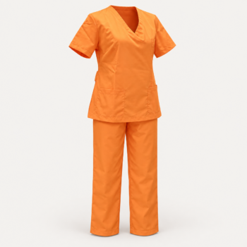 Casaca Halloween con pantalón náutico talles 40 al 50