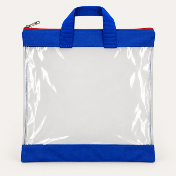 Bolsa de cristal 45 x 30 cm