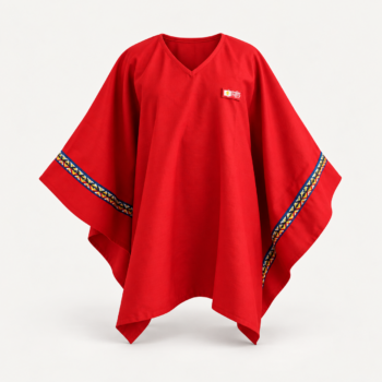 Poncho scout