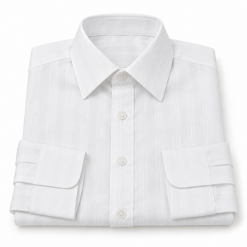 Camisa de Comunión Seda Labrada