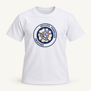 Remera IEA para Educación Física