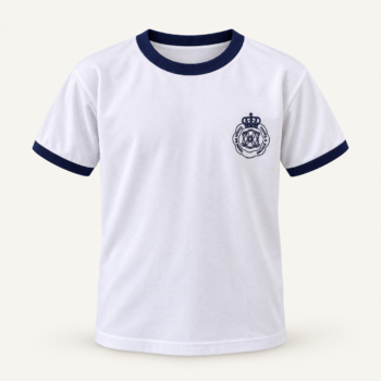 Remera Santa Rita primaria