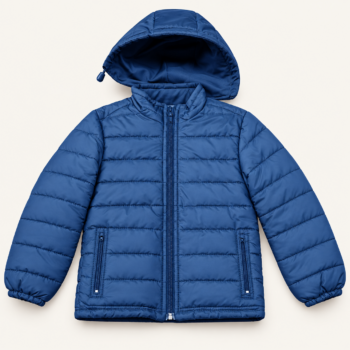 Campera Carlos Steeb tipo Uniklo