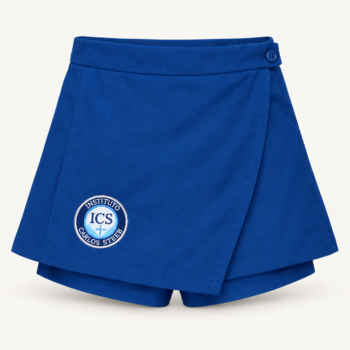 Pollera pantalón Carlos Steeb de Arciel para secundaria